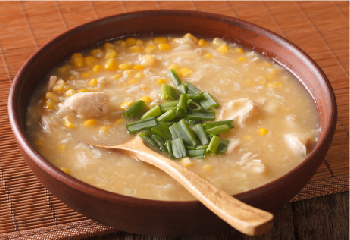 Chicken and Corn Soup