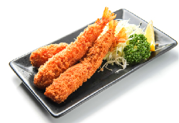 Prawn Cutlet