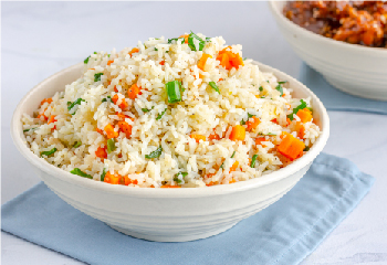 Vegetable Fried Rice